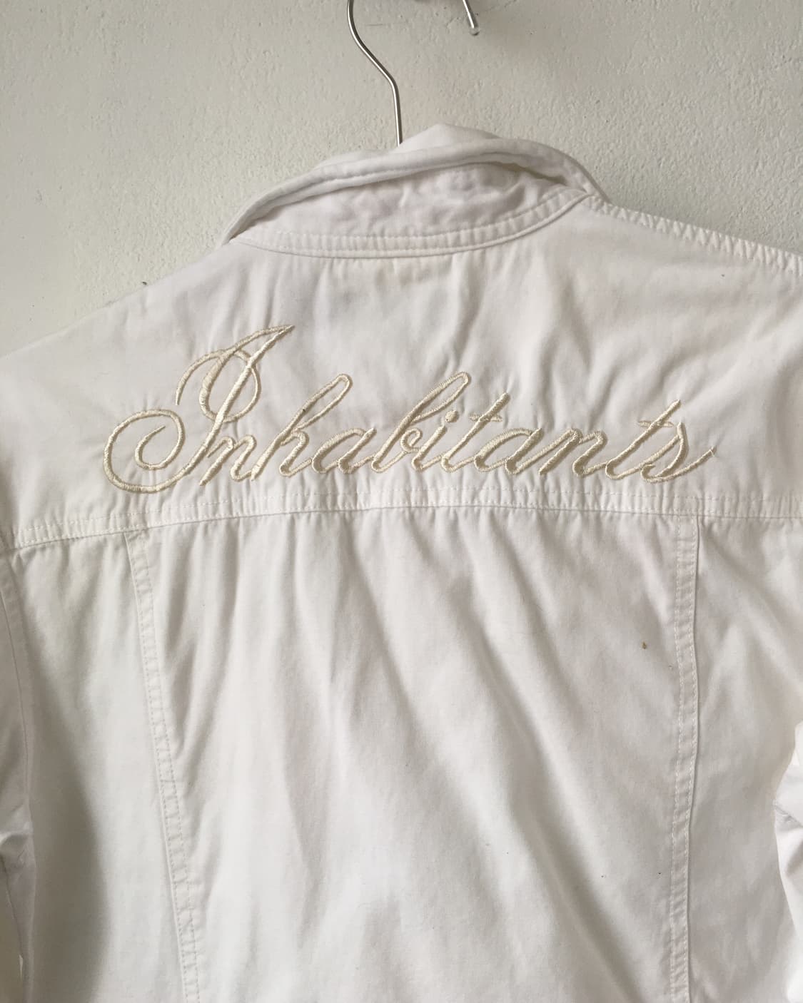 In the attic needle work point shirt 상품이미지6