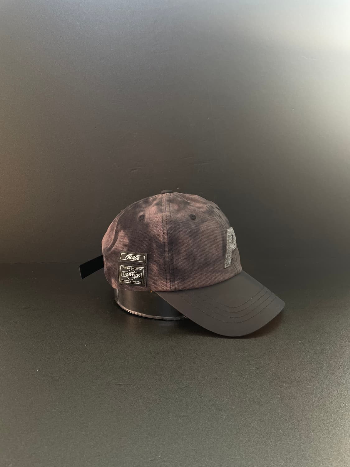 [F] 팔라스 X 포터 6패널 볼캡 상품이미지2
