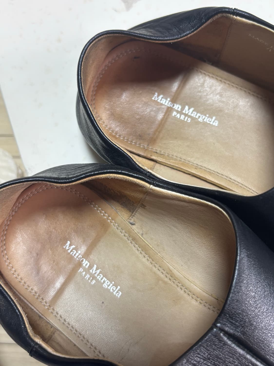 마르지엘라 타비 42사이즈  상품이미지4