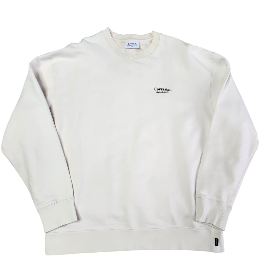 커버낫 맨투맨 상품이미지1