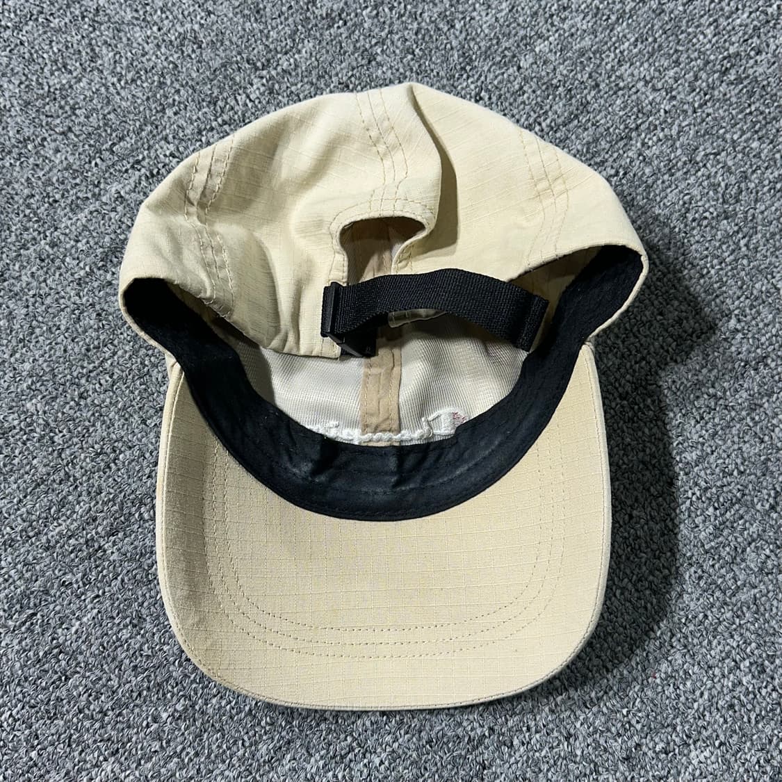챔피온 베이지 캡모자 (old-7599) 상품이미지4