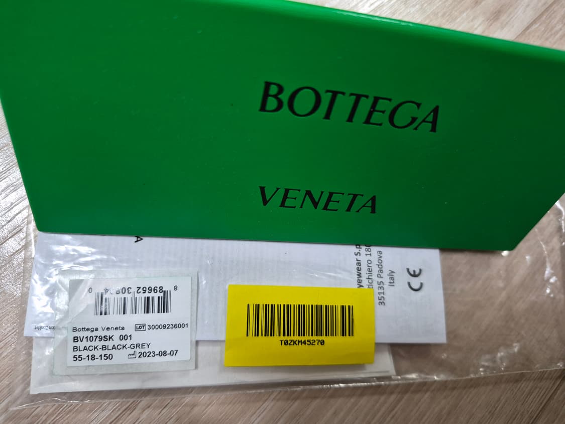 정품,새상품) 보테가베네타 선글라스 상품이미지4