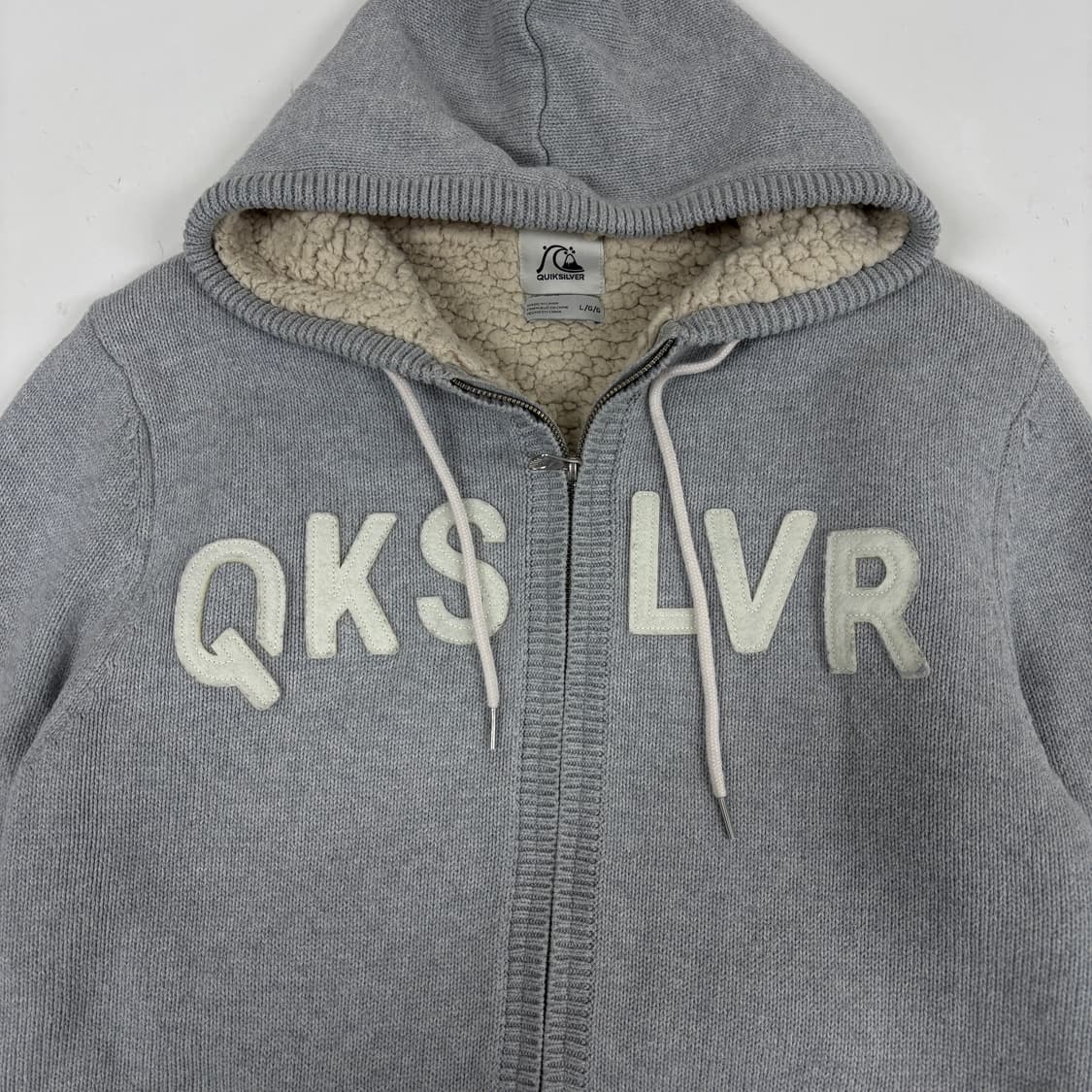 퀵실버 후드집업 상품이미지4