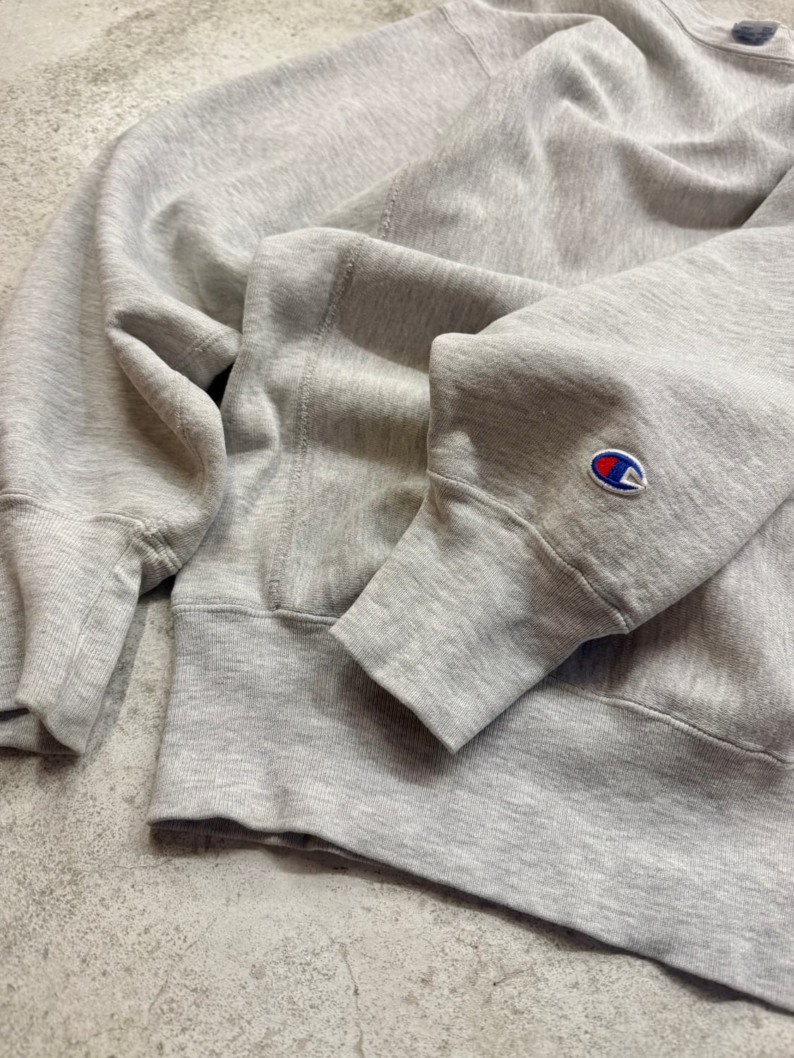 90s 챔피온 리버스위브 헤비코튼 스웻셔츠 상품이미지5