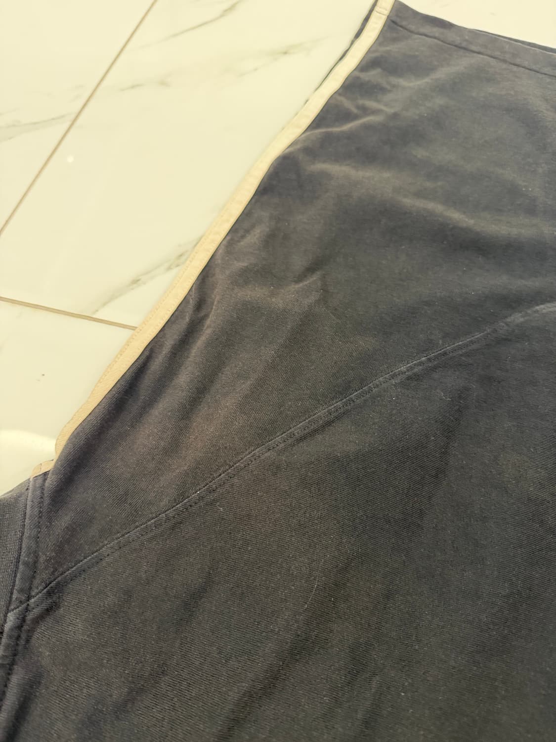 발렌시아가 아디다스 트랙 빨검 오버핏 티셔츠 상품이미지10