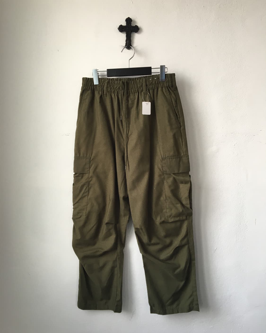 Khaki cago pants 상품이미지2