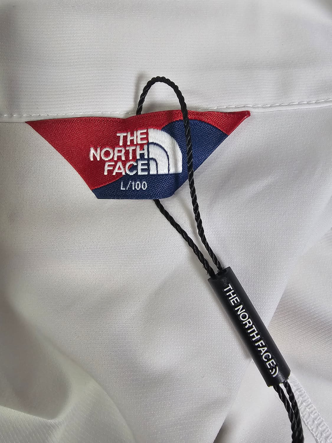 새상품) 노스페이스 팀 코리아 2024파리올림픽 자켓 100(L) 상품이미지5