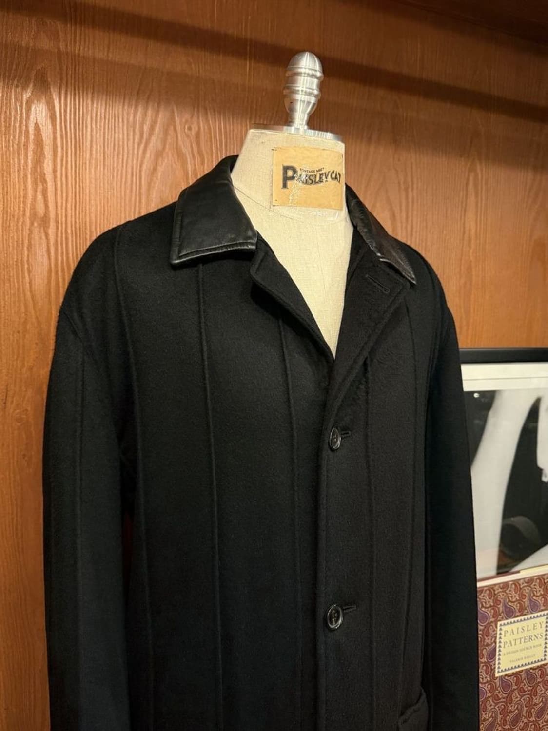 아뇨냐 캐시미어 자켓 상품이미지2