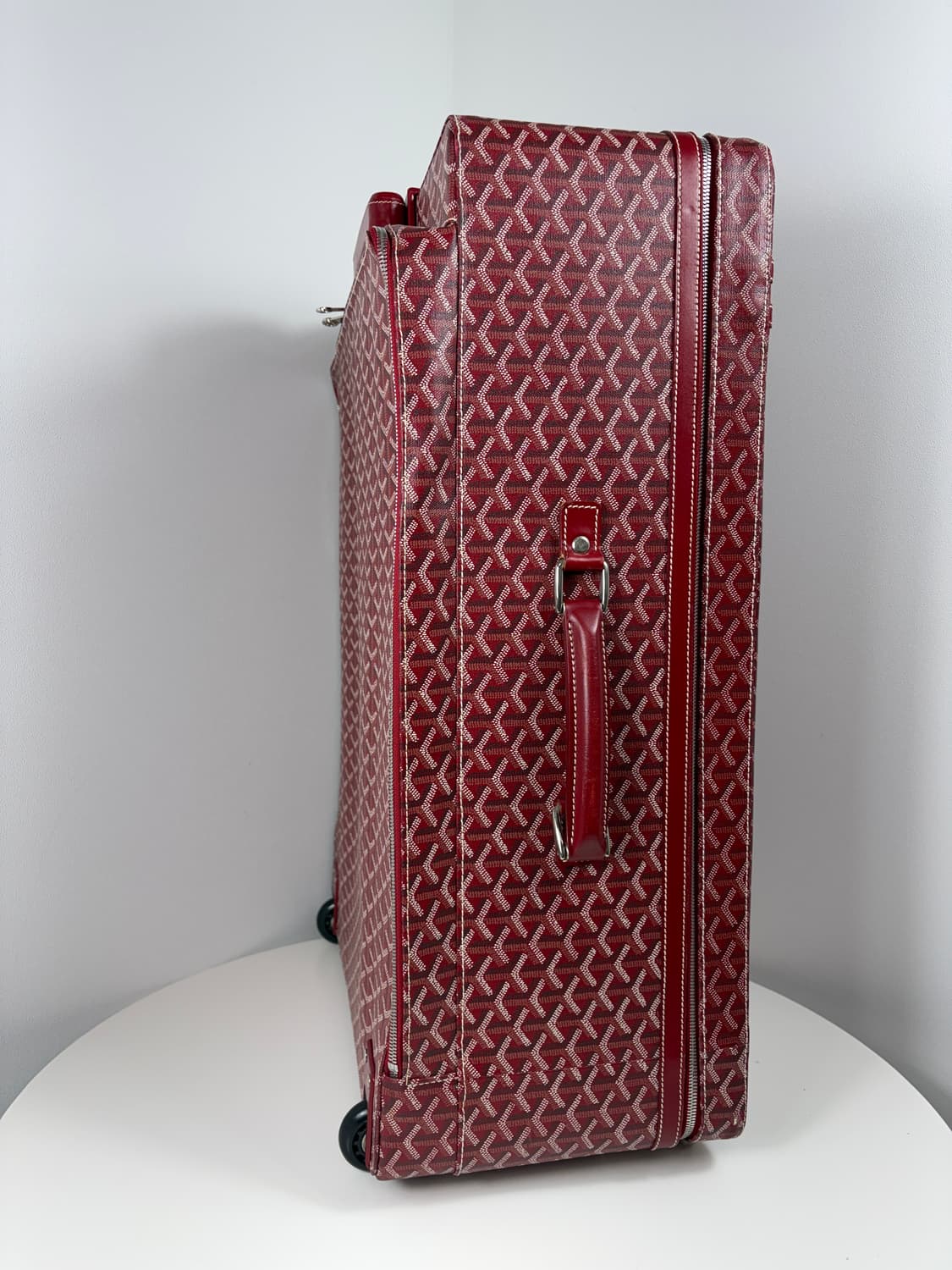 고야드 트롤리 GM 캐리어 여행가방 상품이미지5