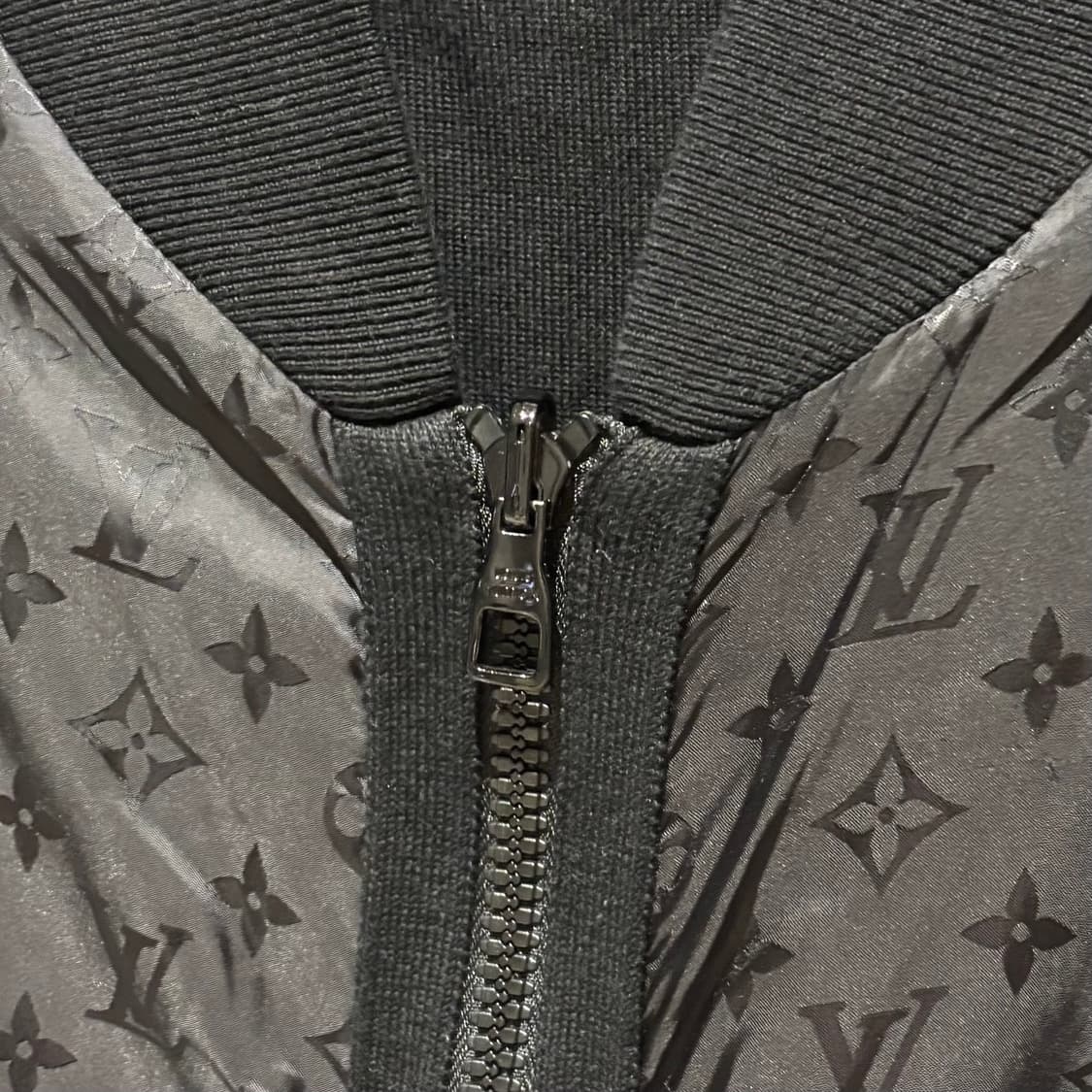 [L size] 루이비통 리버시블 블루종 상품이미지3