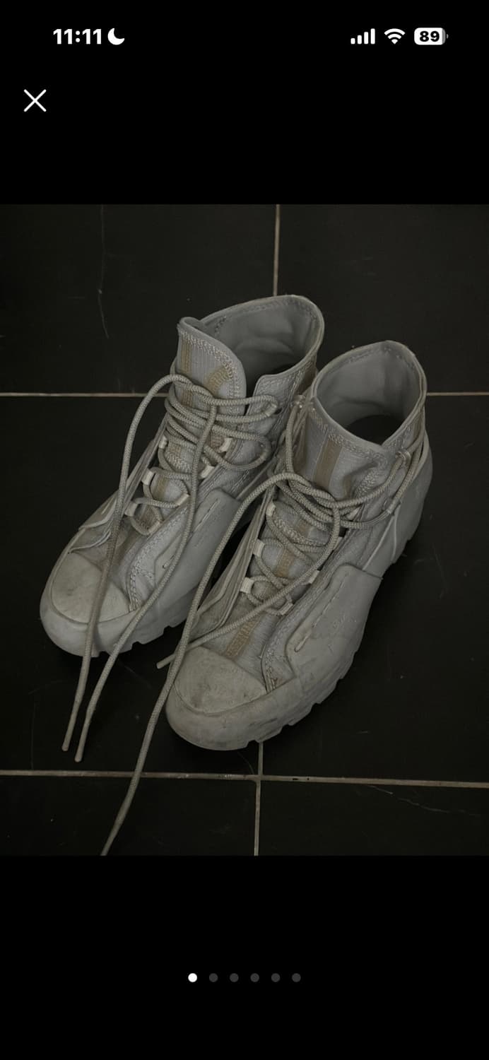 Acrodwall converse 척 230mm (36) 상품이미지1