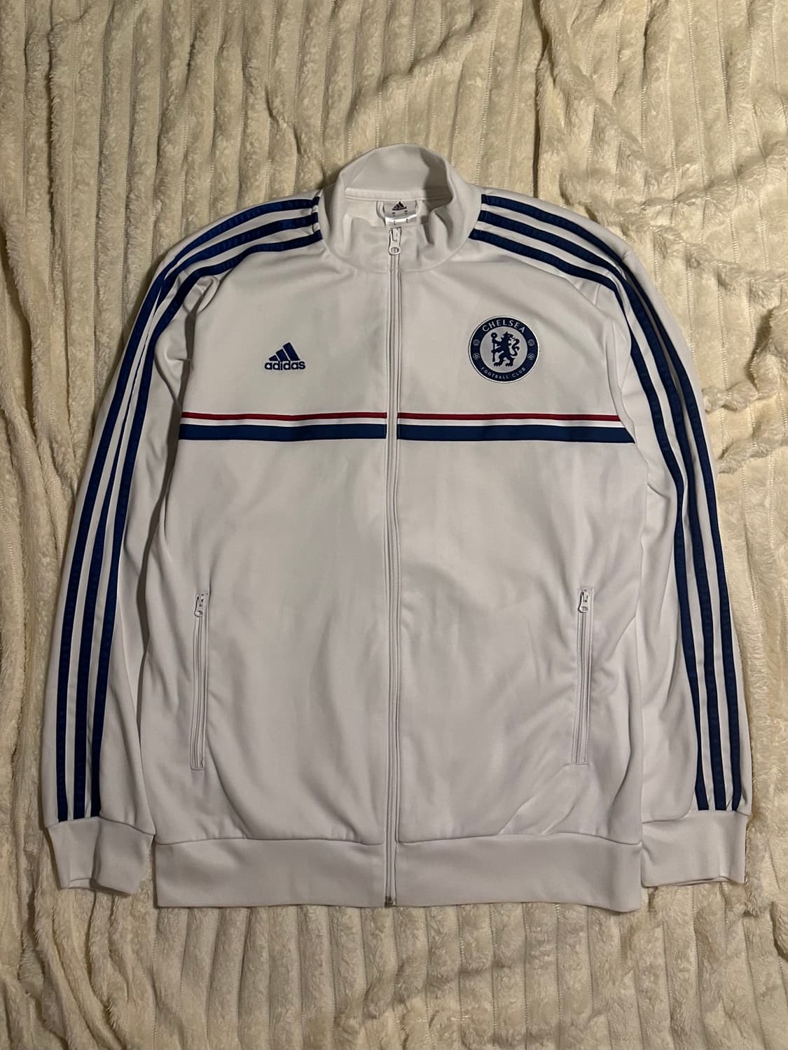 아디다스 첼시 흰파 져지 상품이미지1