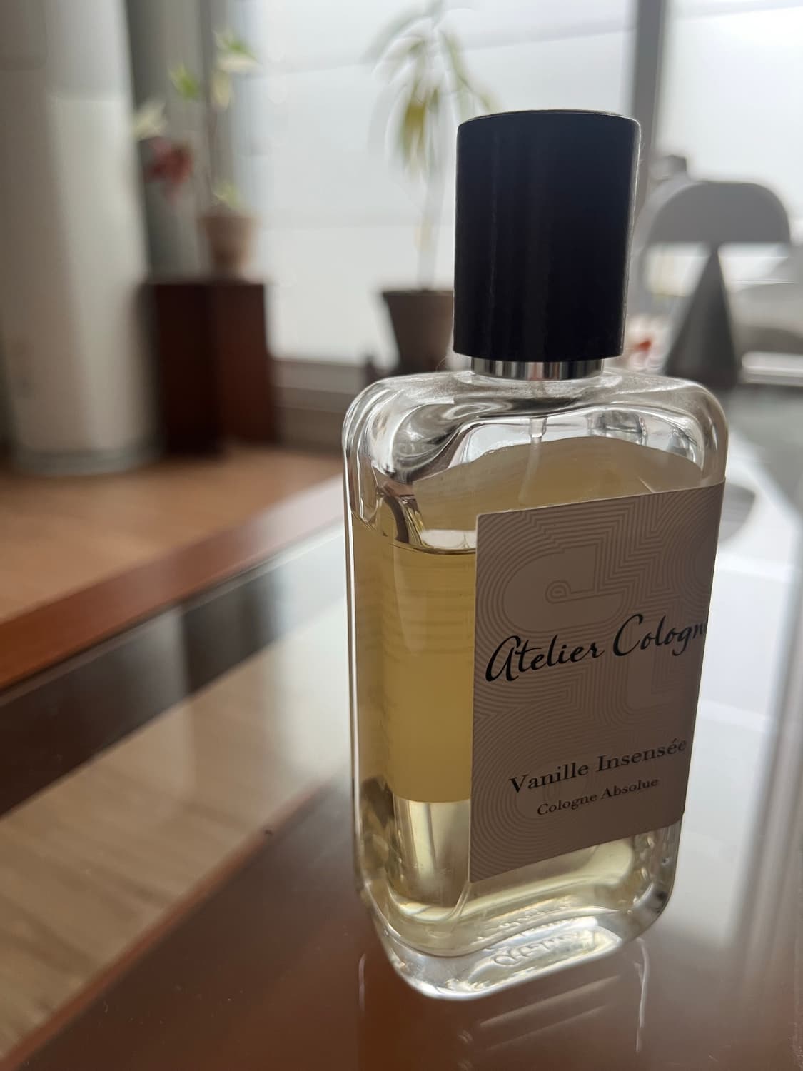 아틀리에 코롱 바니유 앙상세 코롱 (바닐라향) 100ml 상품이미지2