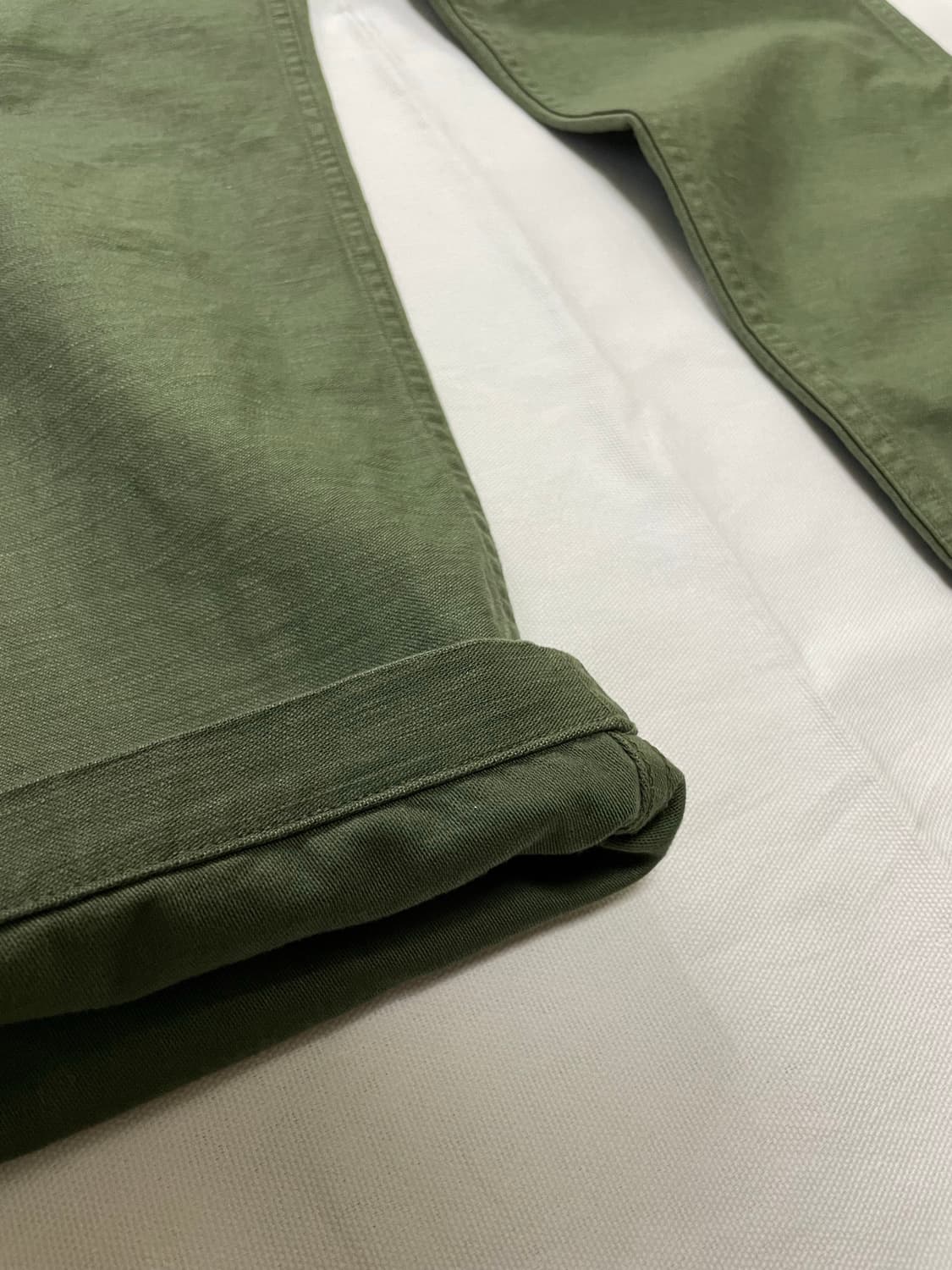 새) Orslow fatigue pants (2) 상품이미지5