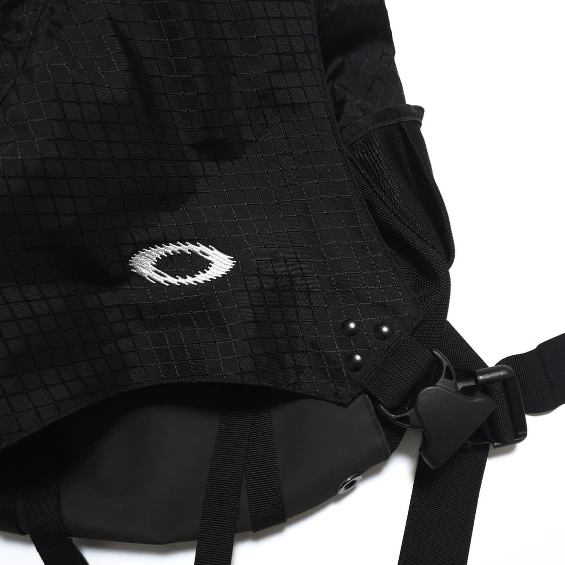 오클리 OAKLEY 00s 아카이브 슬링백 블랙 상품이미지6