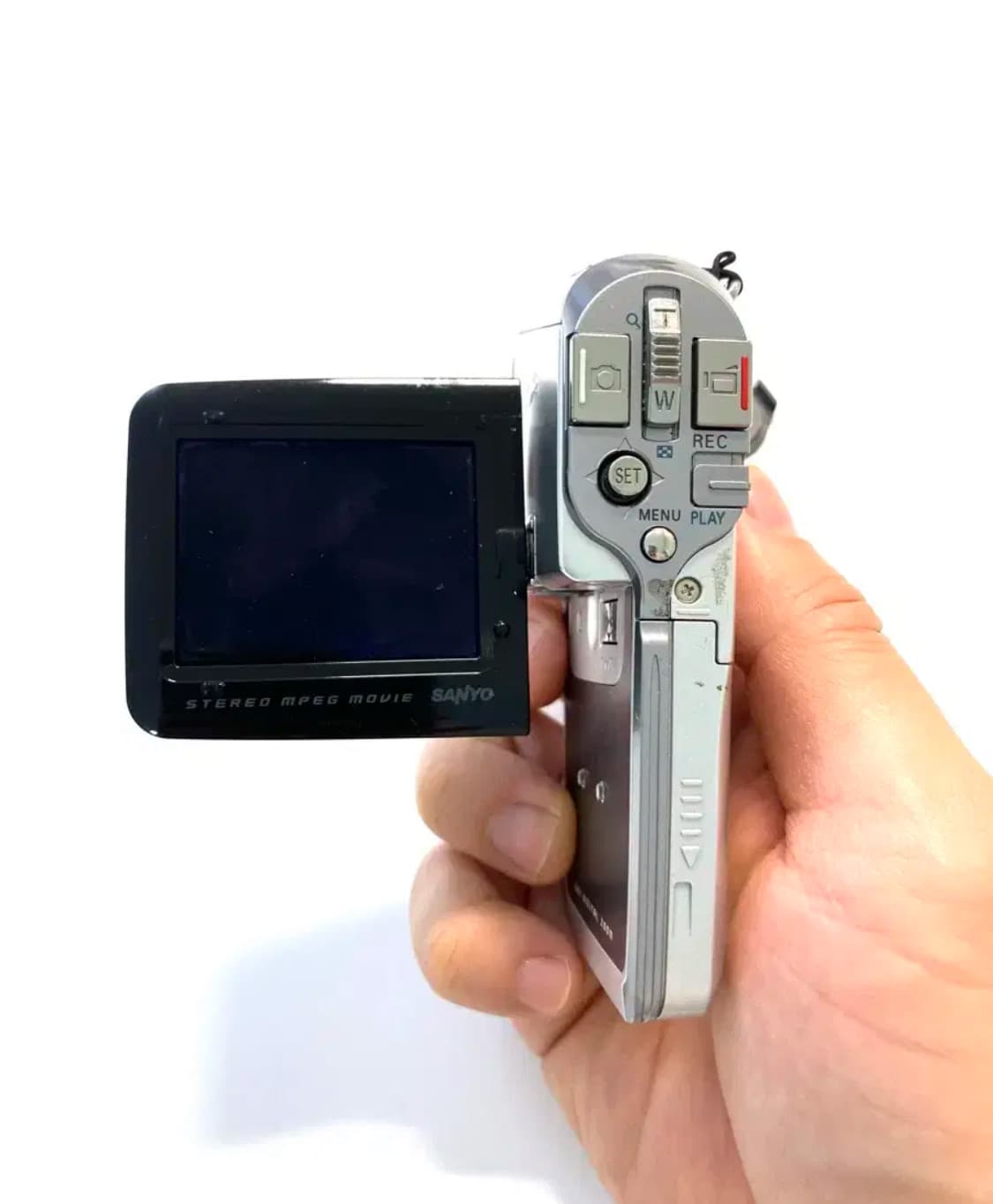 산요 작티 VPC-C5 디지털 카메라 상품이미지6