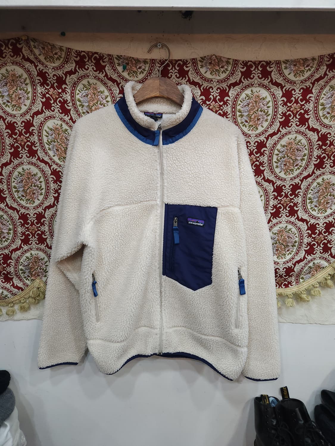 파타고니아 레트로x 플리스 자켓

 상품이미지2