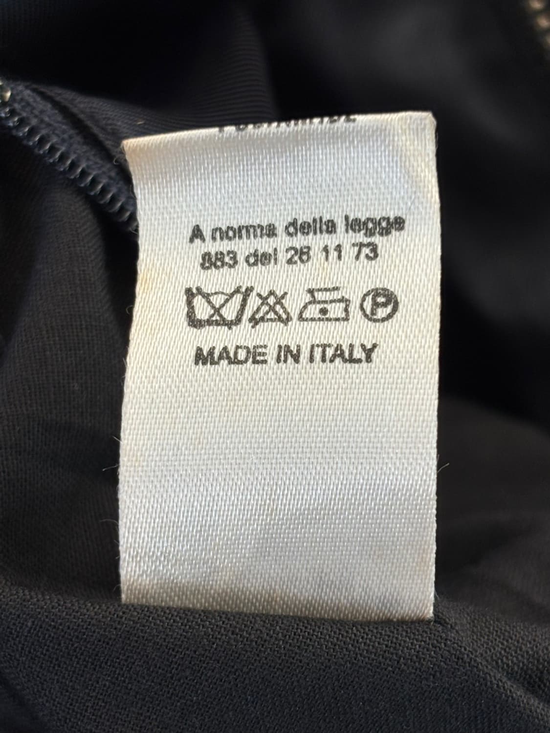 Vintage Blue Drake Cashmere Jacket 상품이미지9