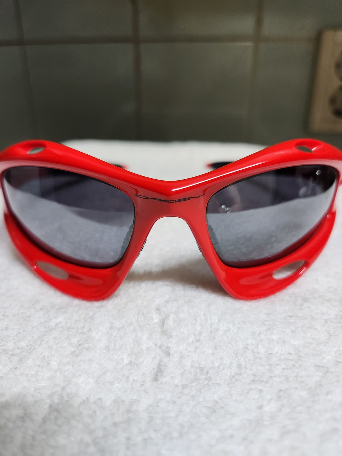오클리 레이싱자켓 선글라스 고글 oakley racing jacket 상품이미지9