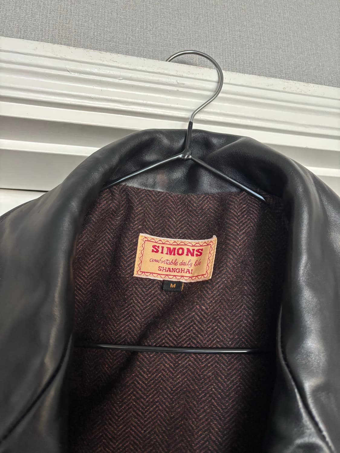 [M] 리얼시몬스 중홀랜드 스포츠자켓 상품이미지4