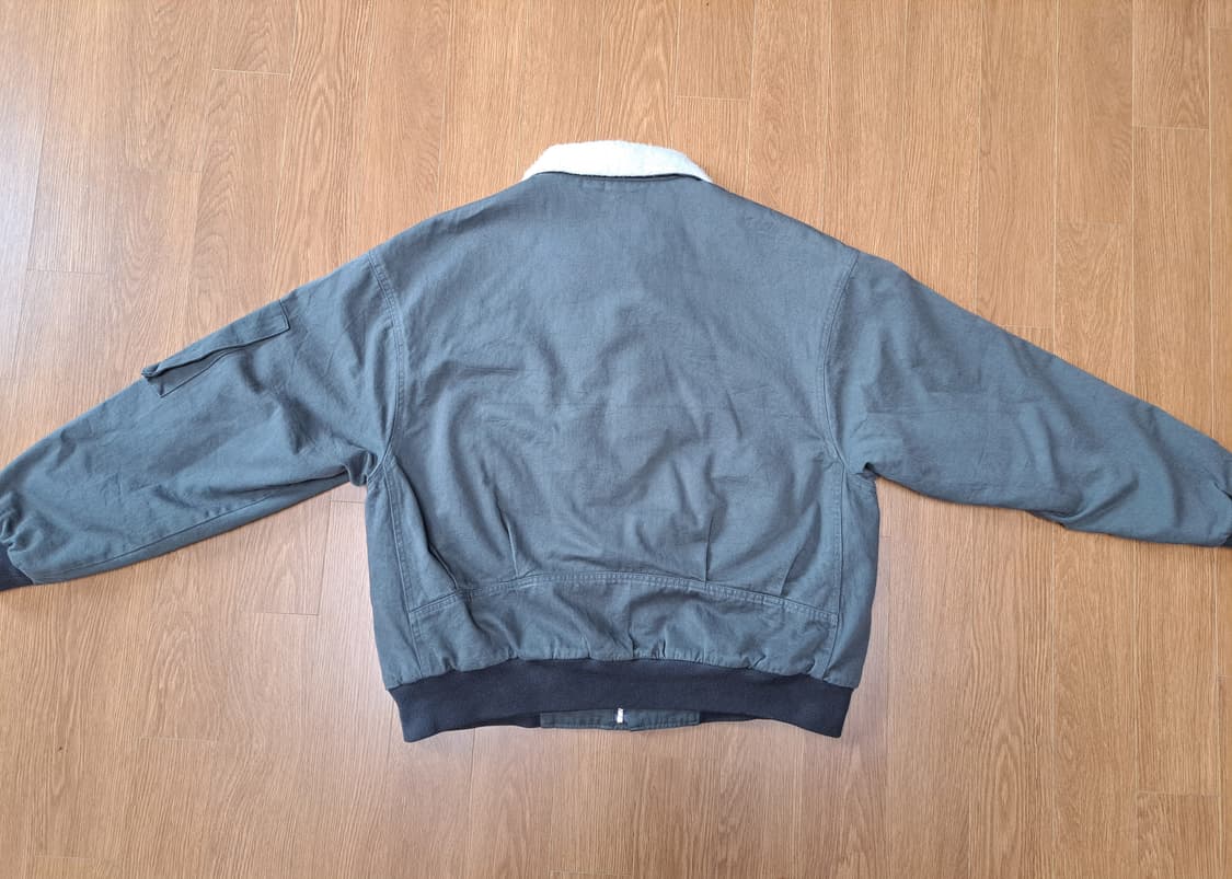 카브엠트 울 보아 이너 집 자켓 상품이미지3