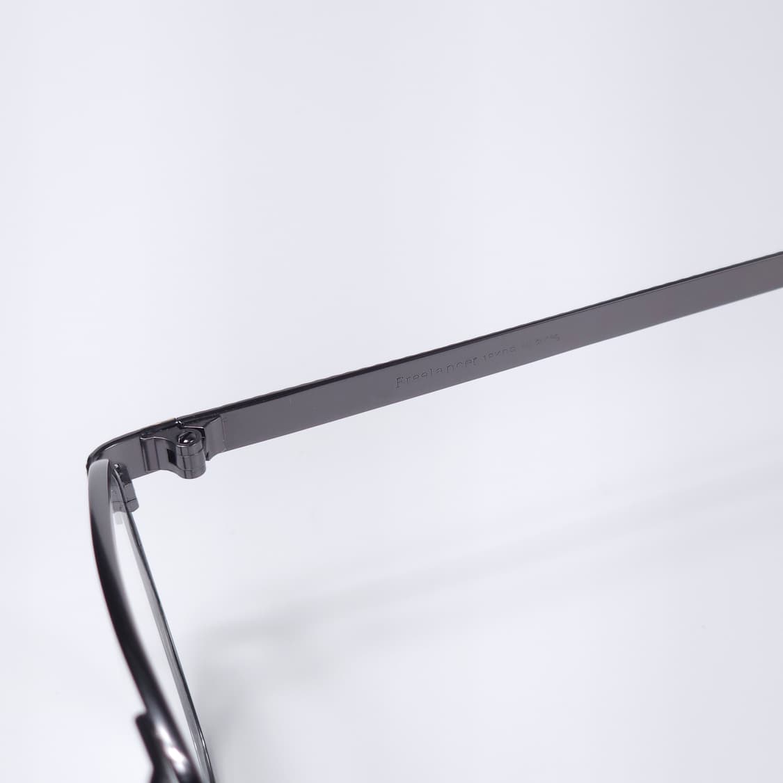 18K 도금 90년도 투브릿지 빈티지 안경 상품이미지5