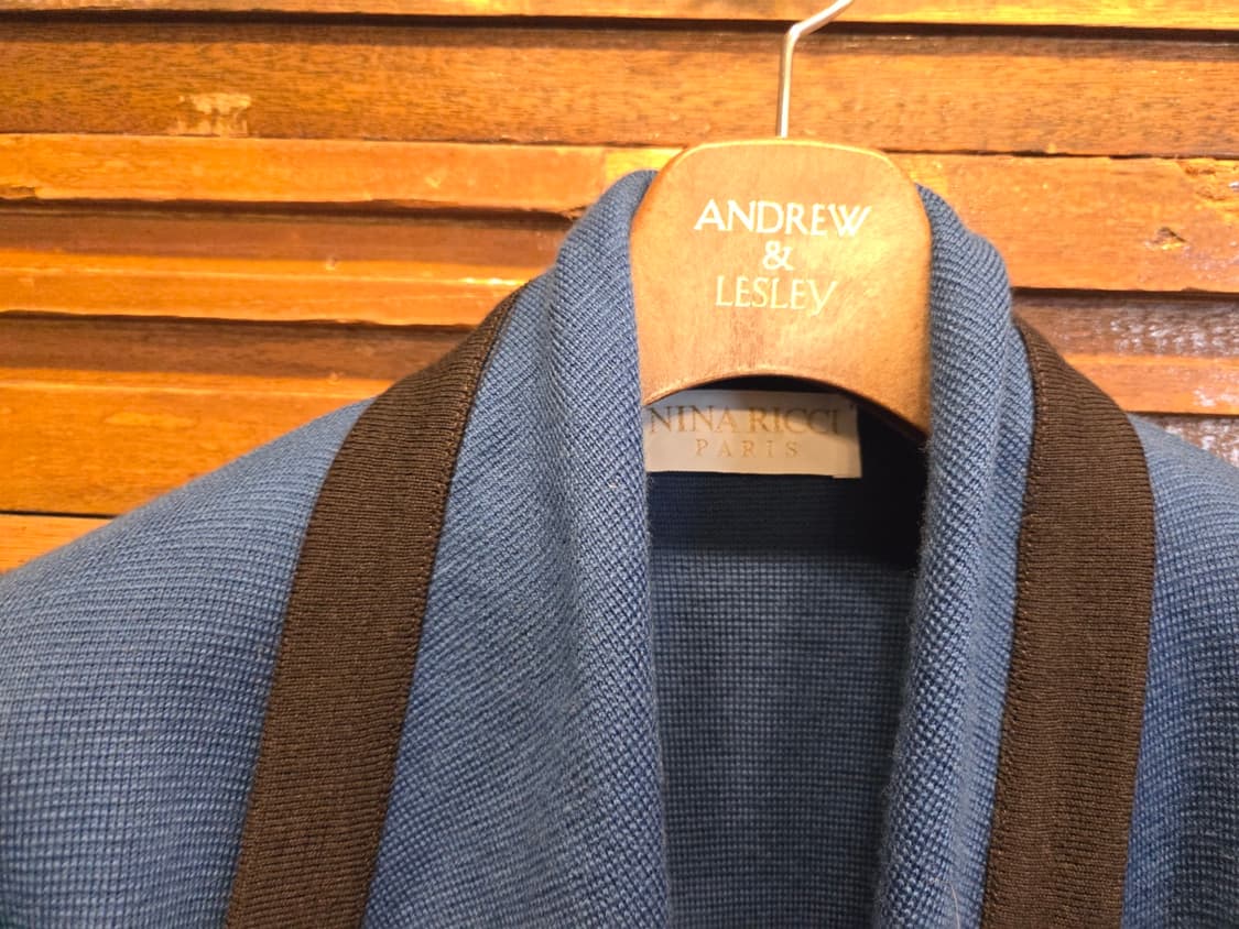 90'S 프랑스 메이드 니나리찌 상품이미지6