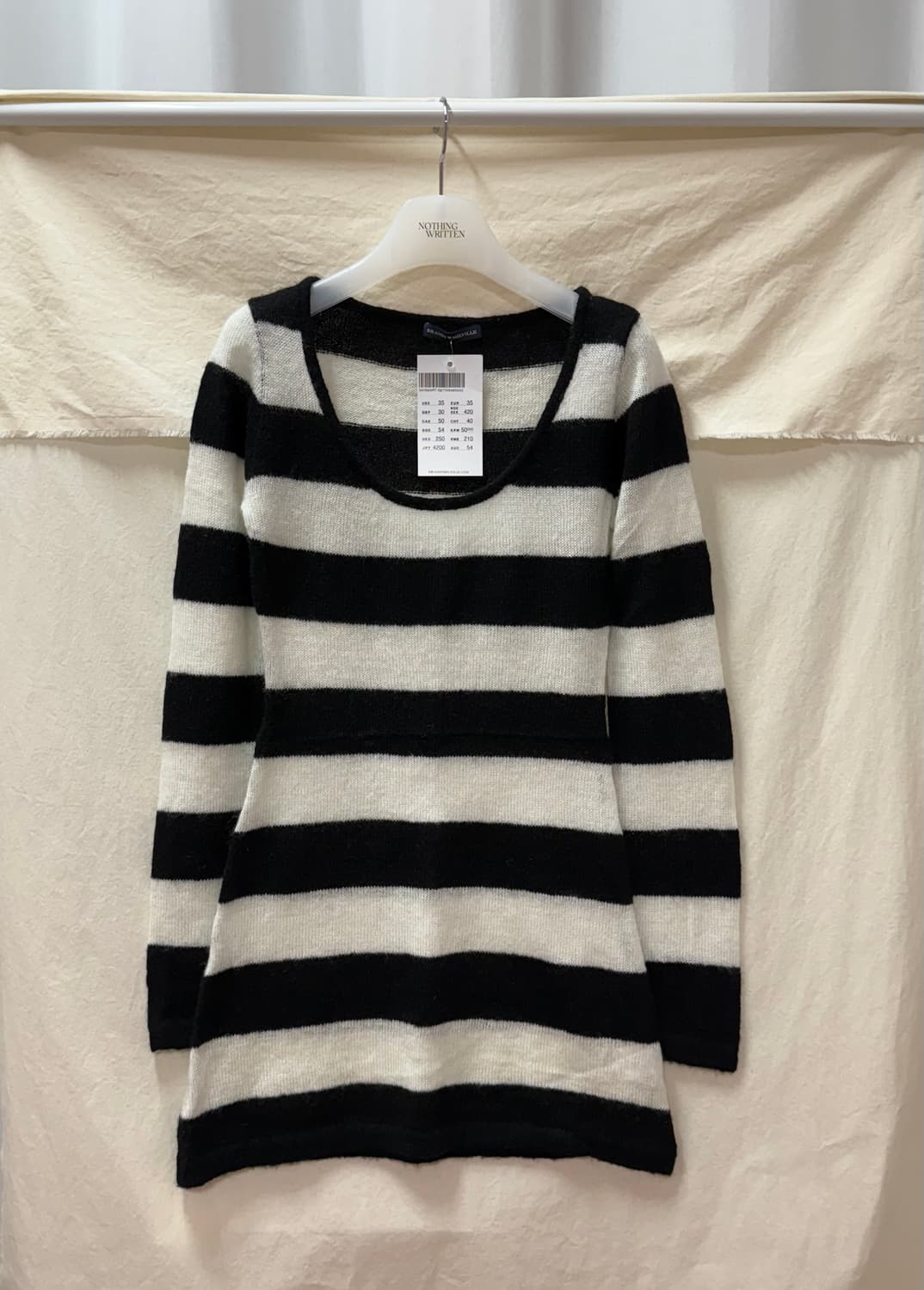 브랜디멜빌 니키 롱니트모음new 상품이미지1