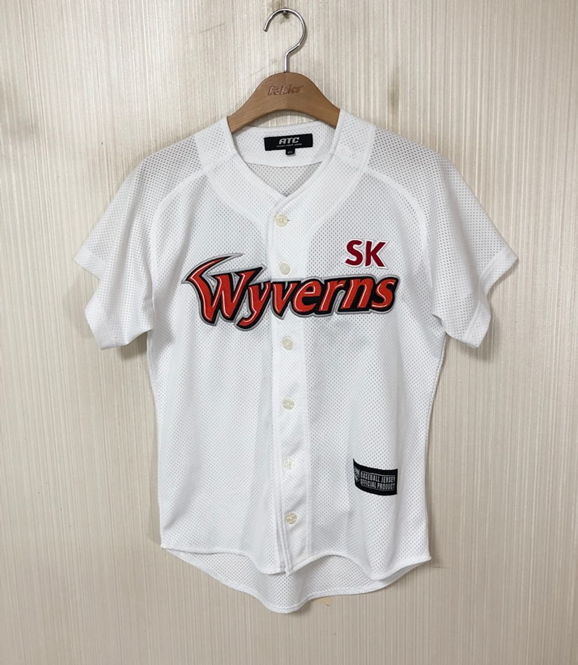 KBO ATC SK와이번스 홈유니폼/져지 85 #29 김광현 상품이미지2