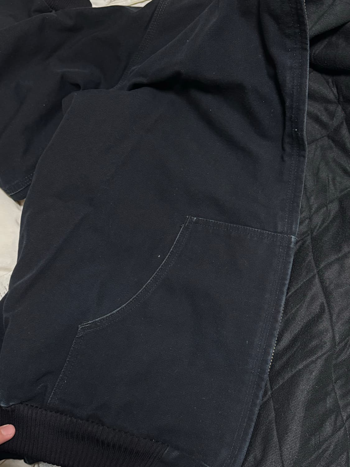 칼하트 액티브 자켓 상품이미지3