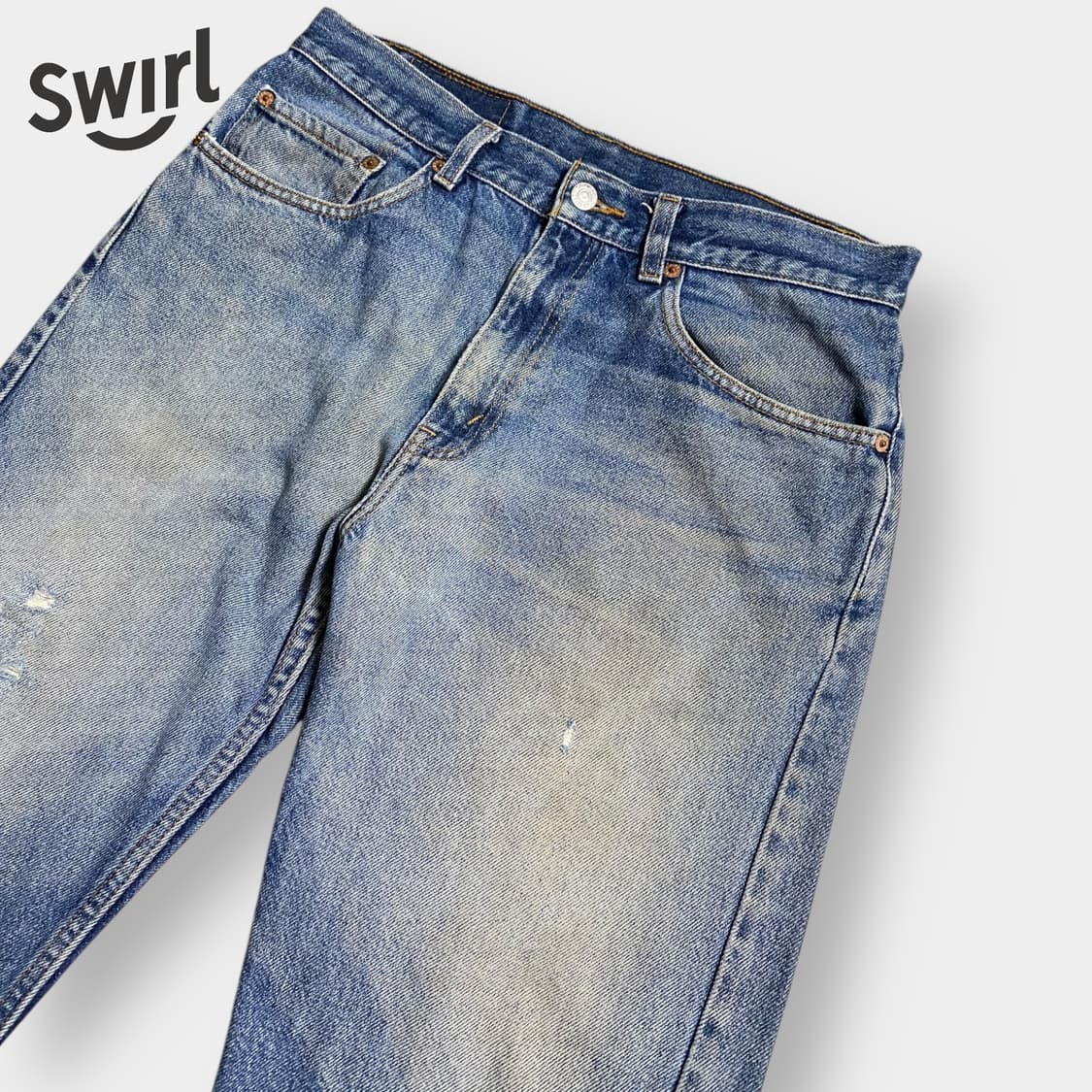 🌊Levis 00s 505 denim pants  상품이미지4