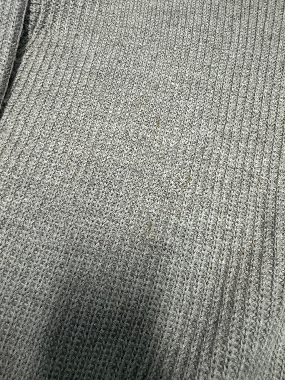 맥그리거 암 패치 니트 일본빈티지 L 상품이미지6