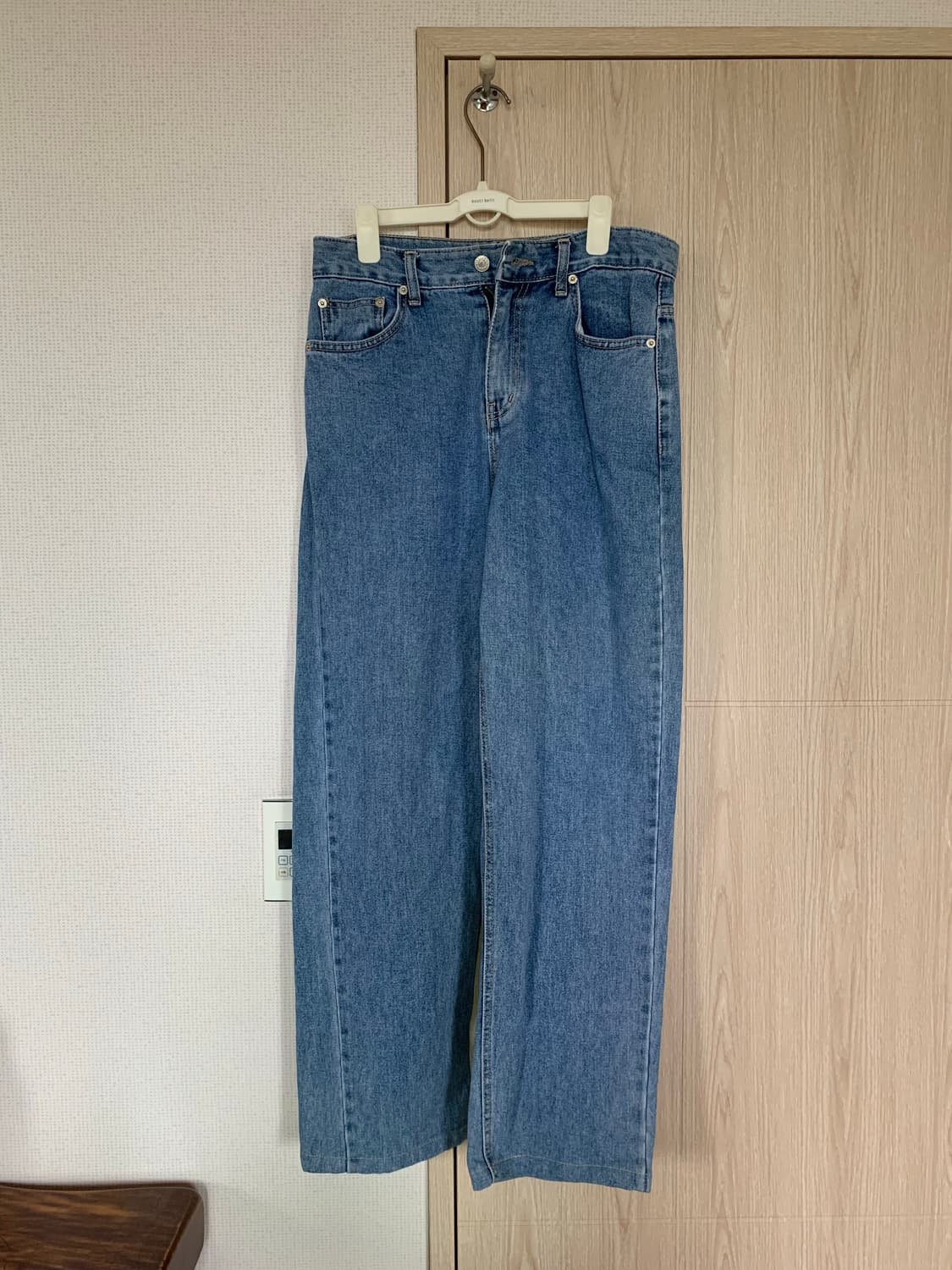 연청 데님팬츠 상품이미지2