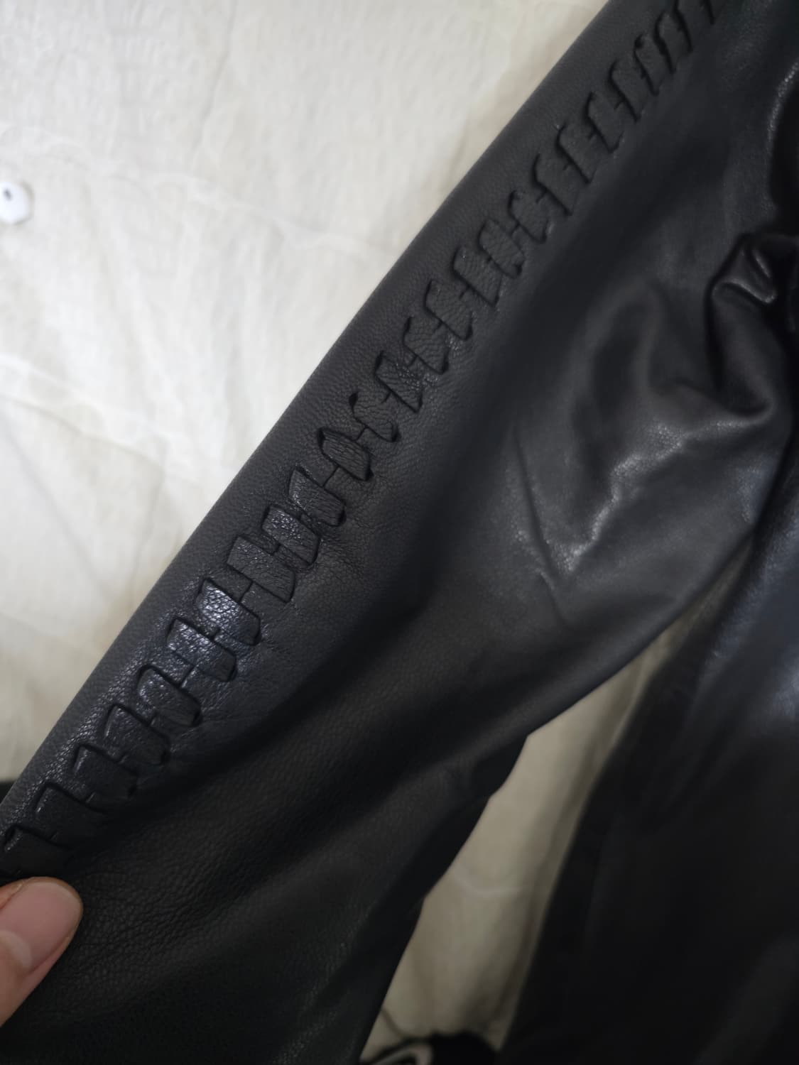 빈티지레더 자켓 상품이미지8