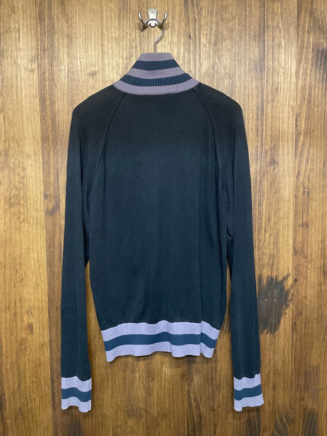 DIESEL knit zip-up 상품이미지4