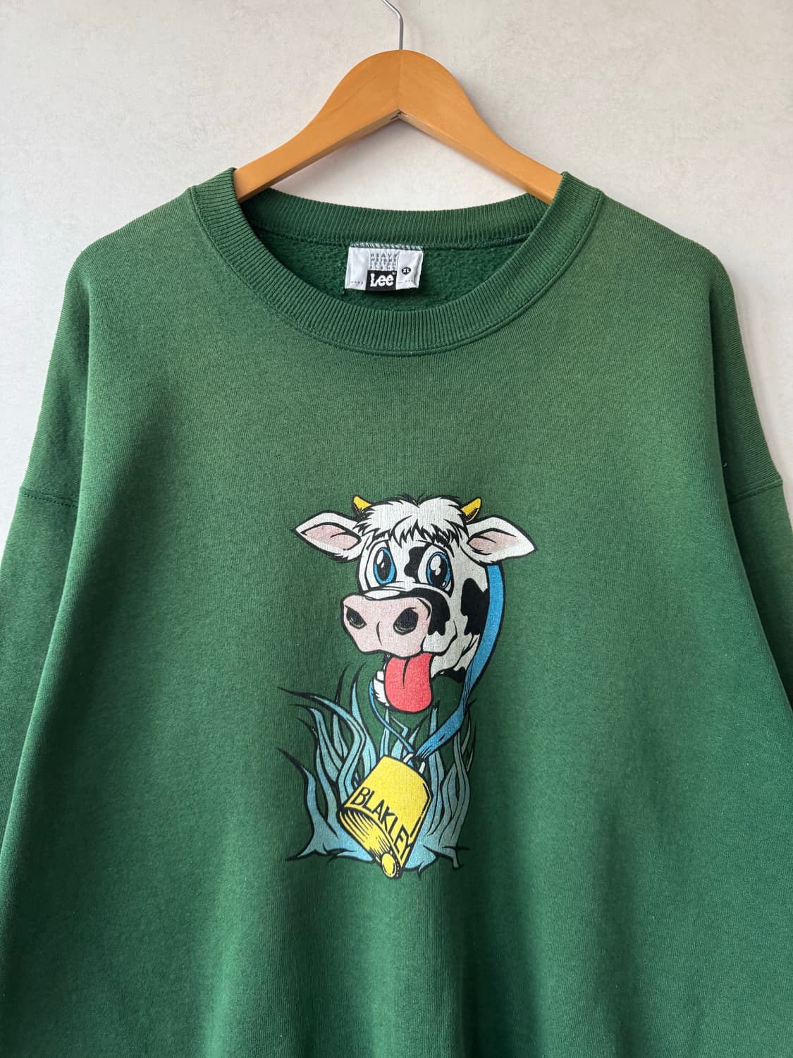 90s Blakley Division23 스노보드 맨투맨 상품이미지3