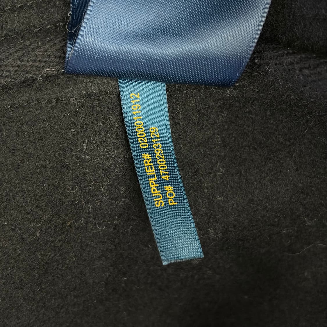 폴로 랄프로렌 더플코트 상품이미지8