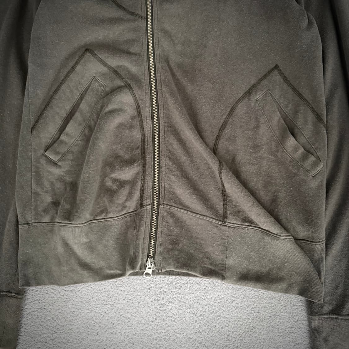 Cabane de zucca jacket 상품이미지3