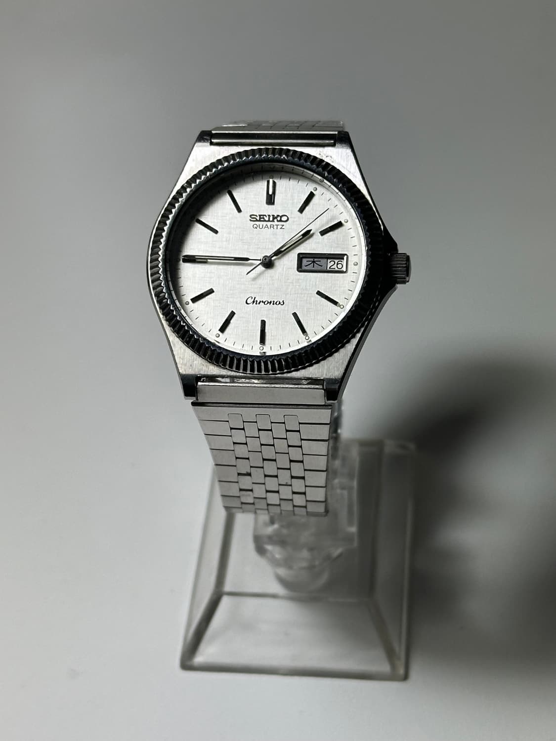 SEIKO quartz chronos 상품이미지1