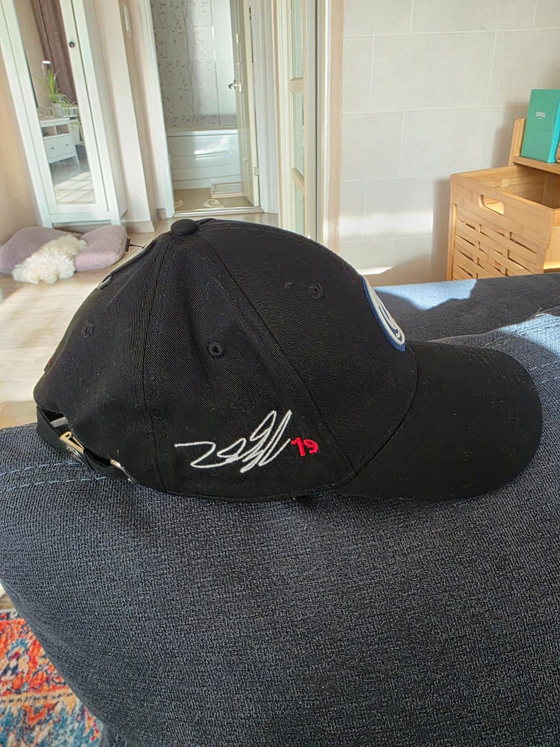 파라생제르망 이강인 볼캡 상품이미지2