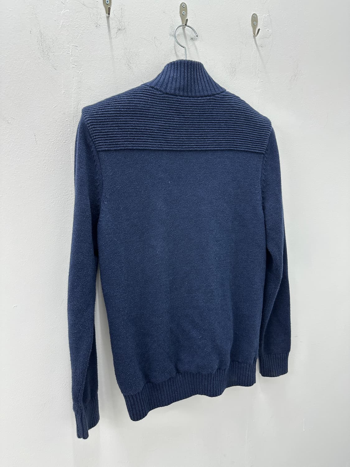 TOMMY HILFIGER 2 way 니트 집업 상품이미지10