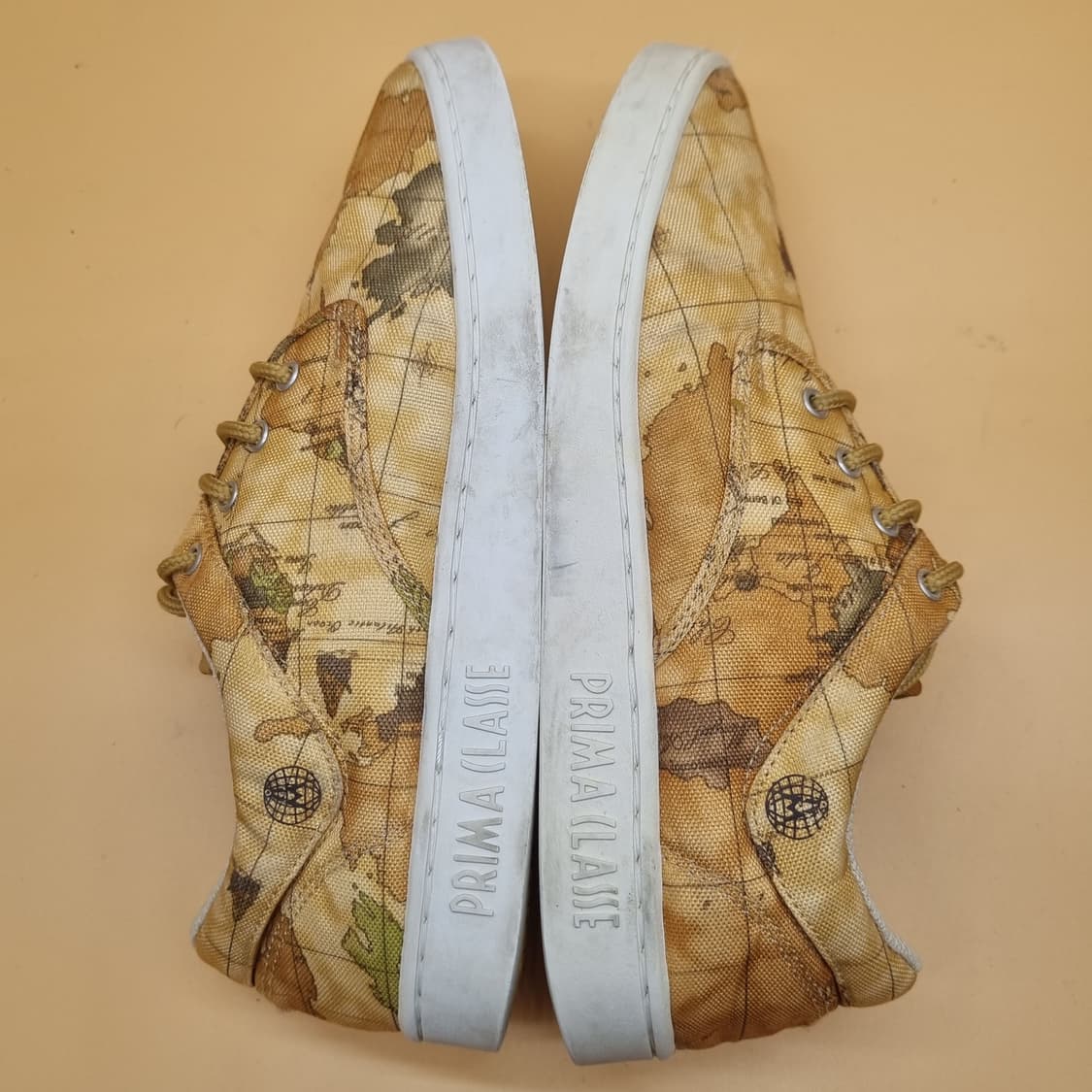 프리마클라쎄 남성스니커즈270. 상품이미지5