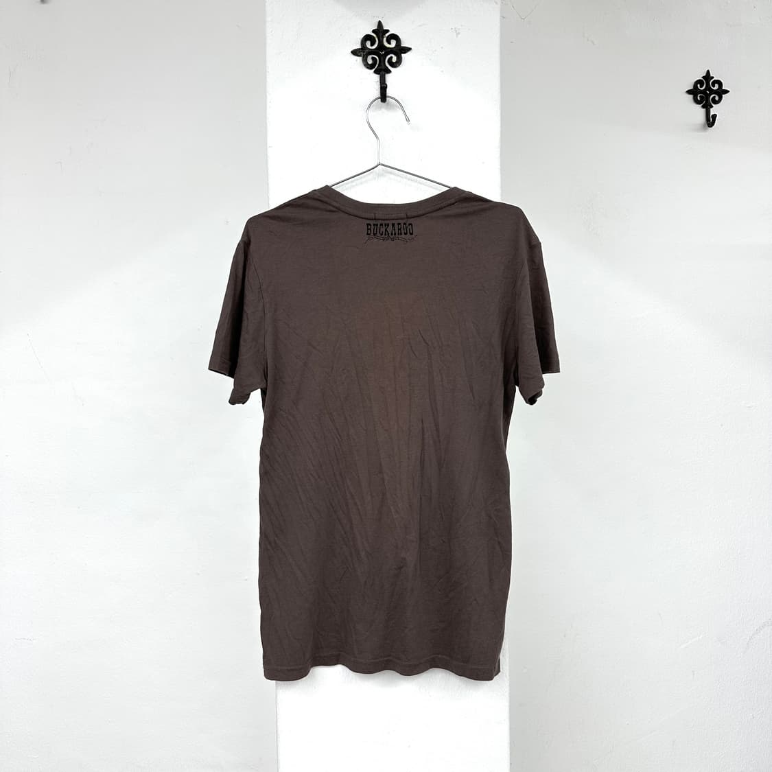 Buckaroo grunge v neck short sleeve 상품이미지4