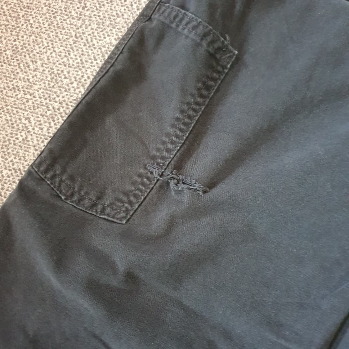 칼하트  B151 루즈 워크 던가리 팬츠 no.87 상품이미지8