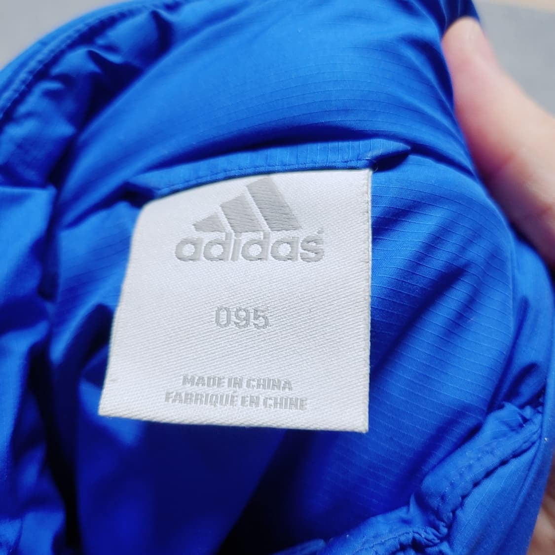 [95] 아디다스 첼시 FC 패딩 점퍼 상품이미지4