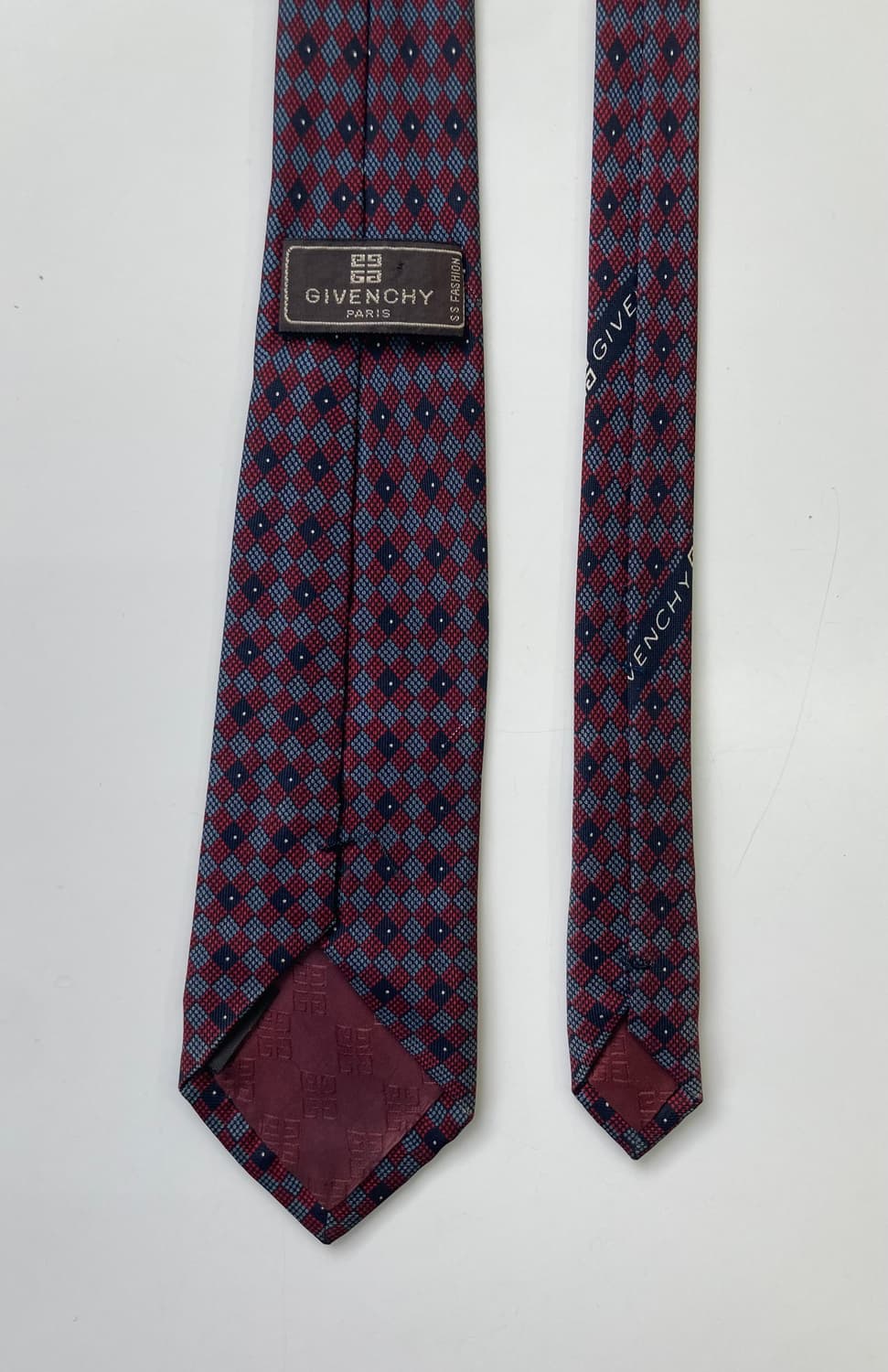 지방시 넥타이 상품이미지2