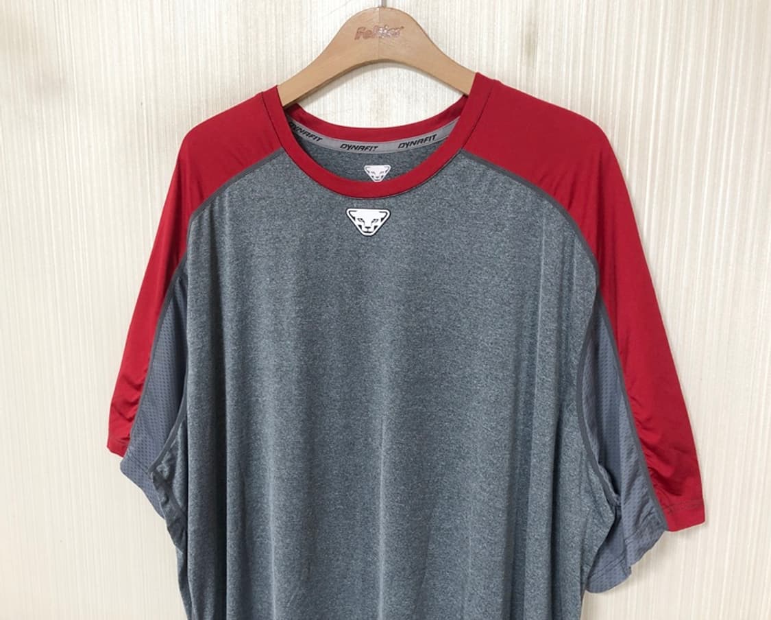 (2) KBO 다이나핏 SK와이번스 선수지급 트레이닝셔츠 7XL(135) 상품이미지6