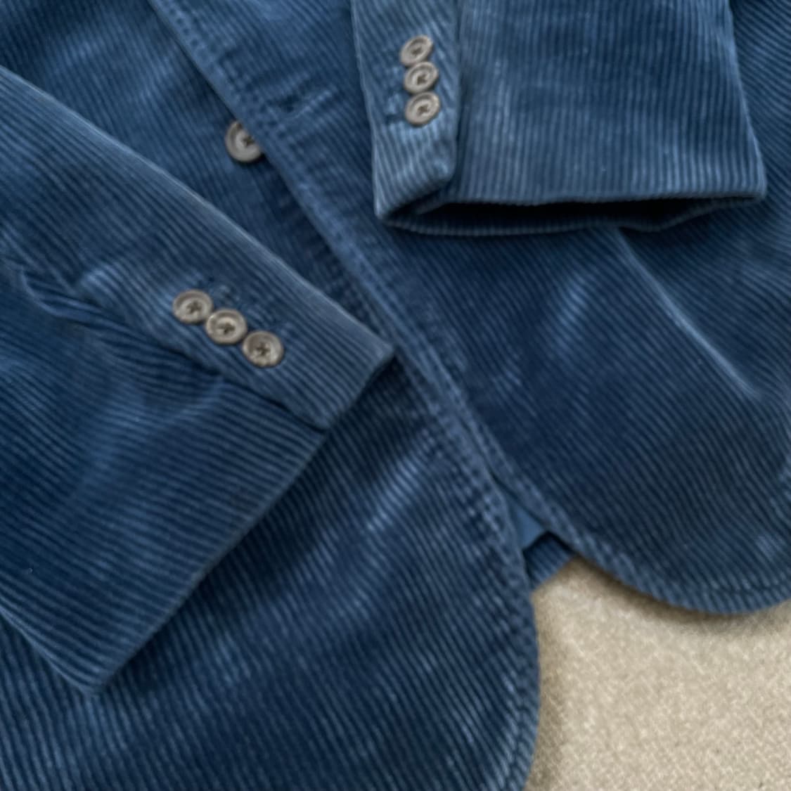 polo 랄프로렌 폴로 코듀로이 블래이저 자켓 2xl  상품이미지3