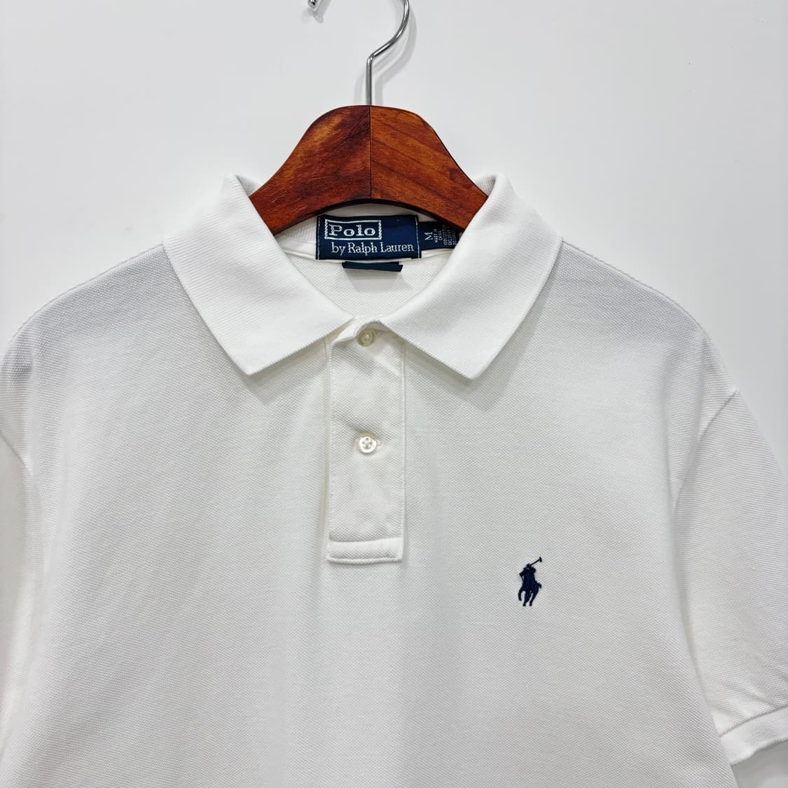 Polo Ralph Lauren 피케 반팔티셔츠 상품이미지4