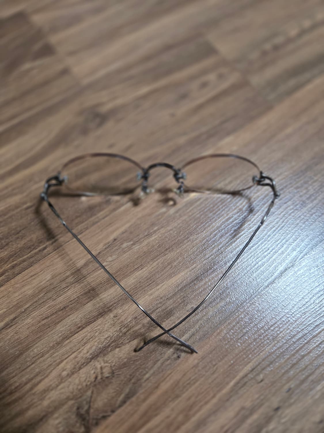 마수나가 KOOKI + ANDY LAU 콜라보 - 긱시크 안경 상품이미지3